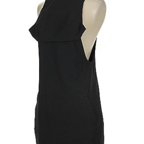 Alexander Wang Black Backless Dress - Picture 3 of 8